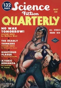 The deadly thinkers