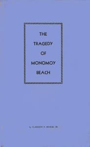The tragedy of Monomoy Beach