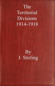 The Territorial Divisions, 1914-1918