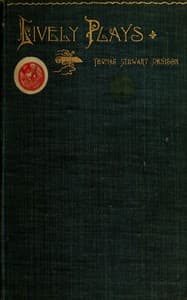 Lively plays for live people book cover