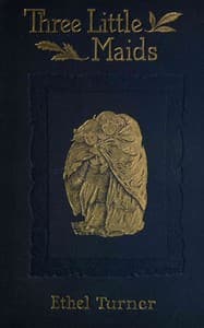 Three little maids book cover