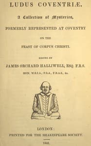 Ludus Coventriæ
