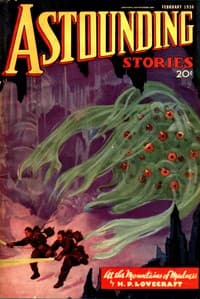 At the mountains of madness book cover