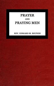 Prayer and praying men