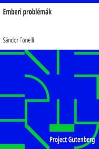 Emberi problémák book cover