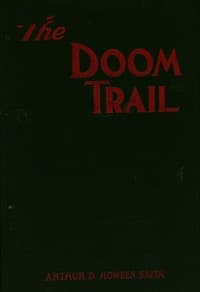 The doom trail book cover
