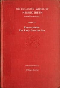 The collected works of Henrik Ibsen, Vol. 09 (of 11)