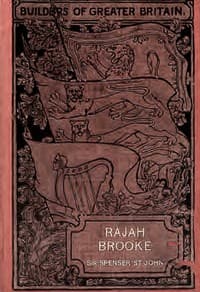 Rajah Brooke book cover