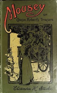 Mousey book cover
