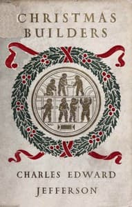 Christmas builders book cover