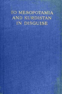 To Mesopotamia and Kurdistan in disguise book cover