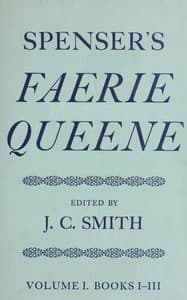 Spenser's Faerie Queene, Vol. 1 (of 2)