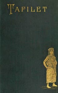 Tafilet book cover