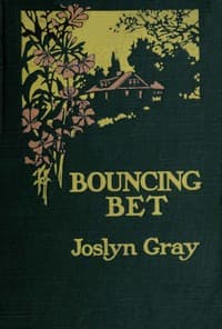 Bouncing Bet book cover