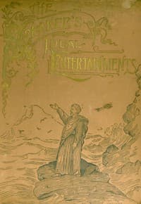 The speaker's ideal entertainments book cover