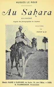 Au Sahara