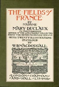 The fields of France