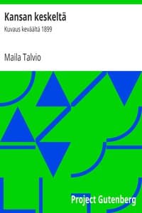 Kansan keskeltä book cover