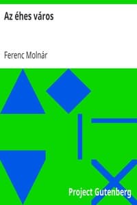 Az éhes város book cover
