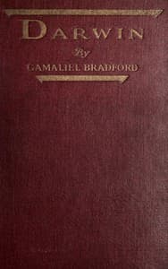 Darwin book cover