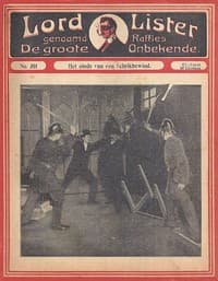 Lord Lister No. 0301: Het einde van een schrikbewind