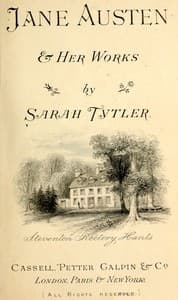 Jane Austen and her works