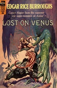 Lost on Venus
