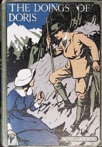 The doings of Doris book cover