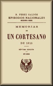 Memorias de un cortesano de 1815