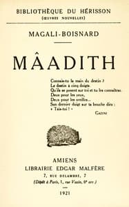 Mâadith