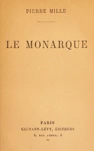 Le monarque