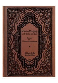 Bruder Leichtfuß und Stein am Bein