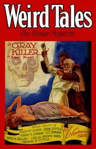 The curse of Yig