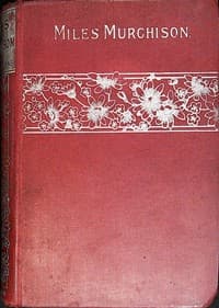 Miles Murchison book cover