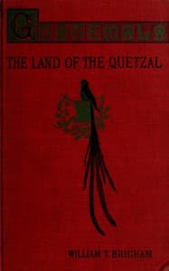Guatemala book cover