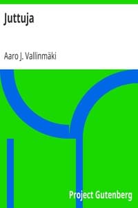 Juttuja book cover