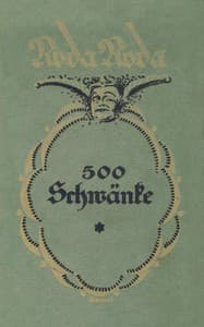 500 Schwänke