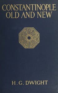 Constantinople old and new book cover