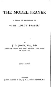 The model prayer