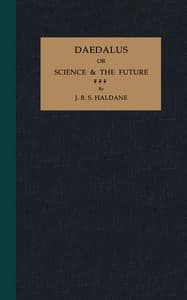 Daedalus book cover