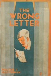 The wrong letter