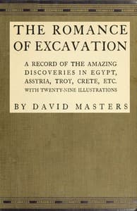 The romance of excavation