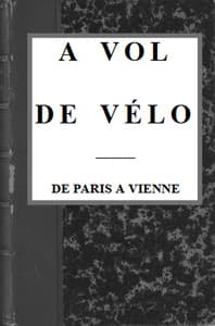 A vol de vélo