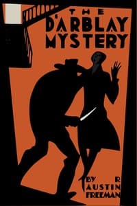 The D'Arblay mystery book cover