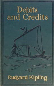 Debits and credits book cover