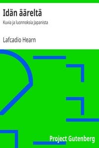 Idän ääreltä book cover