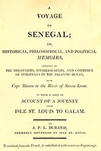 A voyage to Senegal