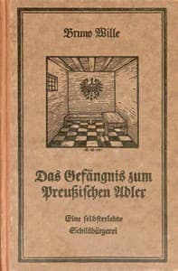 Das Gefängnis zum Preußischen Adler