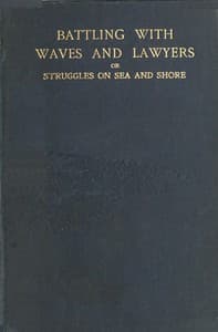 Battling with waves and lawyers