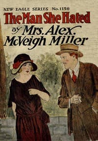 The man she hated book cover